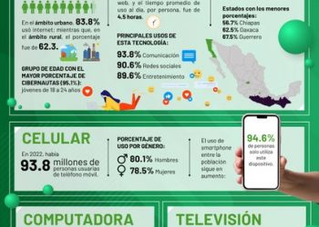 Te contamos qué sector de la población usa más Internet
