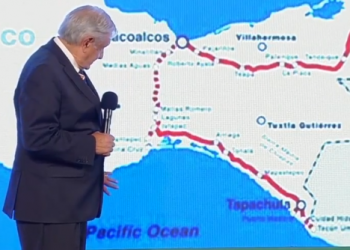 ¿Inversionistas en Istmo de Tehuantepec pagarán impuestos?