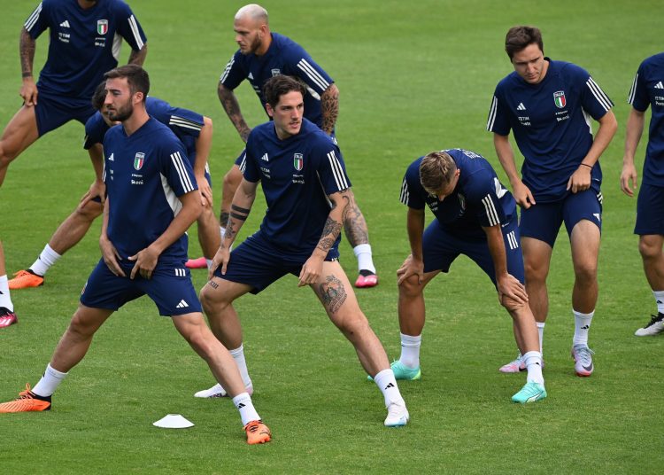 Foto @Azzurri