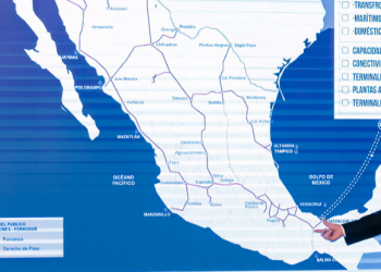 Juez suspende construcción de parque industrial en México