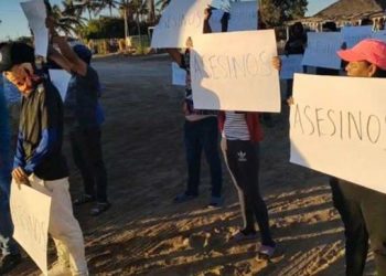 Mañana se cumple un mes de los hechos, no hay detenidos: Familiar de uno de los jóvenes presuntamente asesinados por elementos de la Marina en Guasave