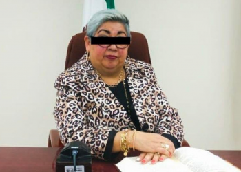 ¿Cómo va el caso de la jueza Angelica Sánchez?