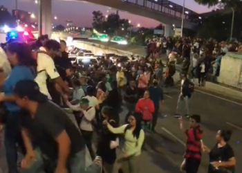 Esta es la razón de la falla de la L9 del Metro