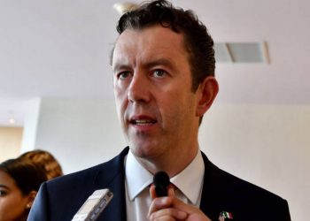 Desafortunadas las declaraciones del gobernador de Sinaloa contra empresarios: Larry Rubin 