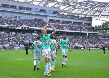 El León es el REY de la CONCACAF!!!