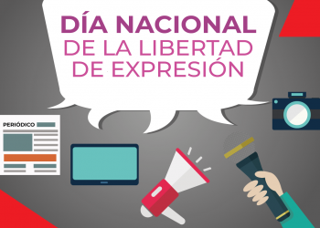 Hoy es el Día Nacional de la Libertad de Expresión