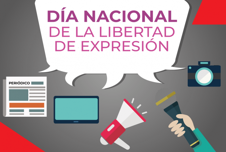 Hoy Es El Día Nacional De La Libertad De Expresión Enfoque Noticias