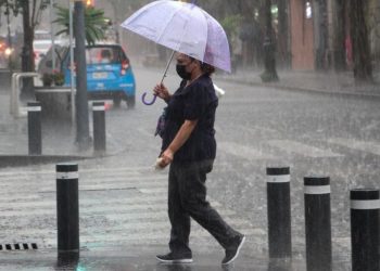 Esperamos una temporada de lluvias activa: SACMEX