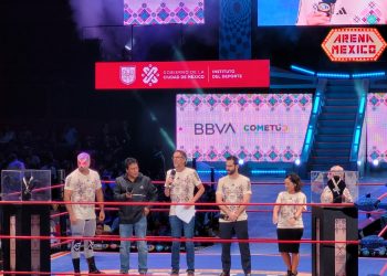 Medio Maratón de la CDMX a tres caídas sin límite de tiempo!! 