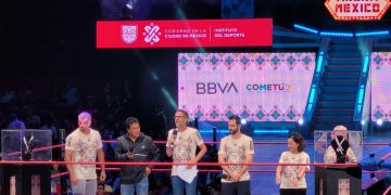 Medio Maratón de la CDMX a tres caídas sin límite de tiempo!! 