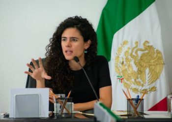 ¿Por qué AMLO defiende a Luisa María Alcalde?