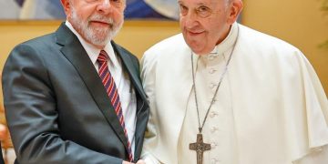 De esto hablaron Lula da Silva y el Papa Francisco