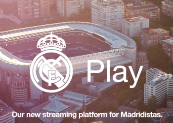 El Real Madrid presenta su plataforma de streaming