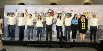 Manolo Jiménez arrasa en Coahuila