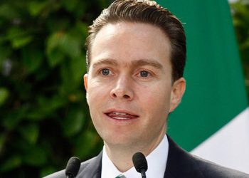 La mayor aspiración de cualquier político es gobernar su país, por supuesto que es mi aspiración: Manuel Velasco