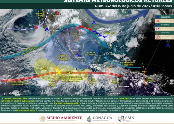 Tercera onda de calor continuará afectando el territorio nacional