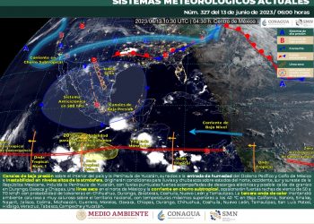 Persistirán las altas temperaturas, te decimos en qué estados