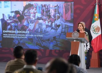 El Instituto de Economía Social vinculará sectores marginados a la prosperidad del Tren Maya