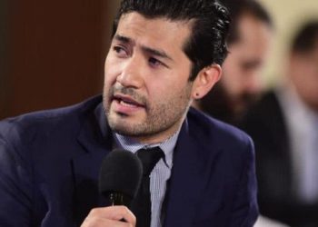 Marath Bolaños López es designado nuevo Secretario del Trabajo