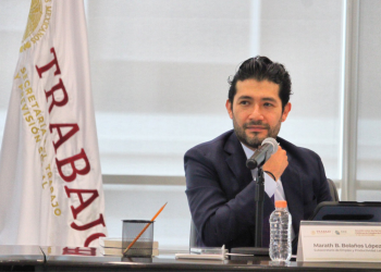 ¿Cuáles son los retos que afrontará Marath Bolaños al frente de la STPS?