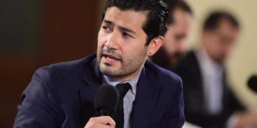 Marath Bolaños López es designado nuevo Secretario del Trabajo