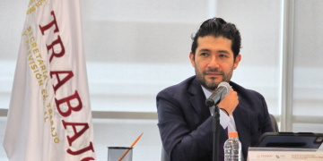 ¿Cuáles son los retos que afrontará Marath Bolaños al frente de la STPS?