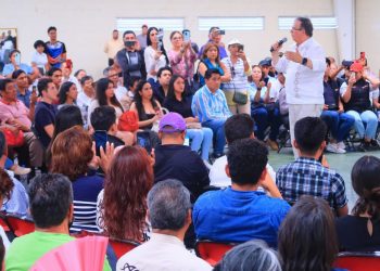 ¿Andrés Manuel López Beltrán declinó a dirigir la Secretaría de la 4T? Esto dijo Marcelo Ebrard  