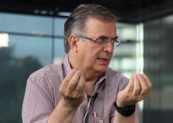 Propone Marcelo Ebrard la creación de la Secretaría de la Cuarta Transformación