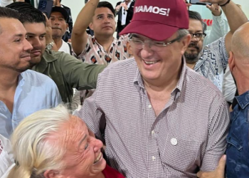 Ebrard adelanta que la pesca de peces gordos será continua
