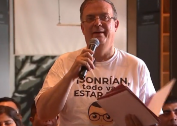 No hay plan B su destino es ganar sostiene Ebrard