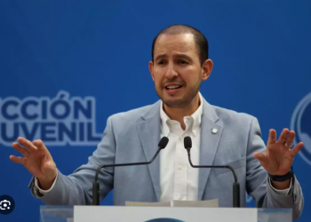 Para 2024 necesitamos un gran proyecto que nos permita corregir el rumbo: Marko Cortés 