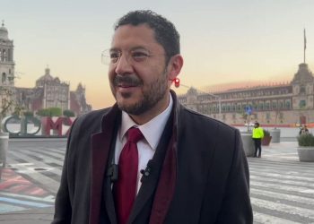 ¿Habrá cambios en el gabinete del gobierno capitalino? Esto dijo Martí Batres