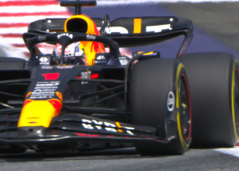 Max Verstappen lidera el entrenamiento libre del GP de Austria de F1
