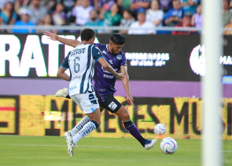 Foto: Mazatlanfc