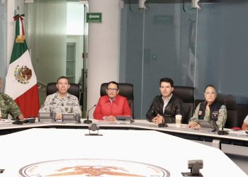 SSPC instala centro de monitoreo por elecciones en Edomex y Coahuila