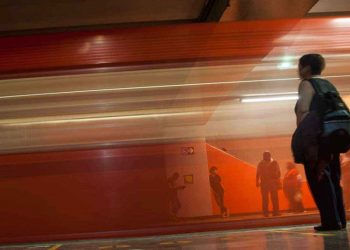 Te decimos cuál fue la causa del deceso del trabajador del Metro