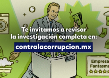 Los desfalcos en el gobierno de Manuel Velasco en Chiapas superan los 2 mil 400 millones de pesos: Mexicanos vs la Corrupción 