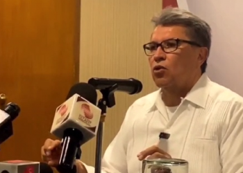 Continuidad con cambio propone Monreal desde Zacatecas, sin reconciliación no hay nación advierte