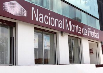 Nacional Monte de Piedad en caída libre: Javier de la Calle