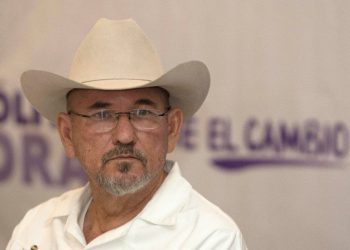 El asesinato de Hipólito Mora un desafío claro a las autoridades: Guillermo Valencia