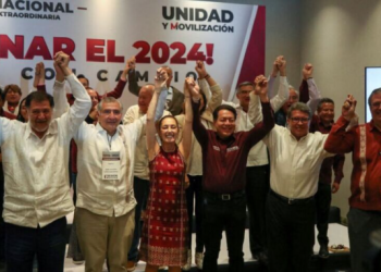 Viene un alud de quejas de parte de quienes no están de acuerdo con lo que ocurre en MORENA: Ferrer