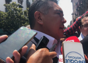Va por México realizará un anuncio para la selección del candidato presidencial: Alejandro Moreno