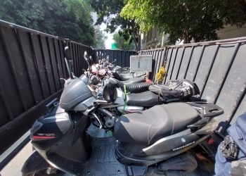 Te decimos cuántas motocicletas han sido remitidas en lo que va de 2023