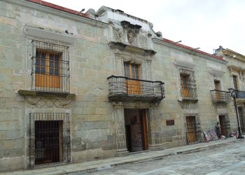 ¿Qué ha pasado con la disputa del Museo de Arte Contemporáneo de Oaxaca?