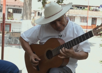 Laboratorio graba a músicos originarios para preservar sus lenguas