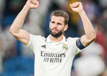 Real Madrid anuncia sus cuatro capitanes: Nacho, Modric, Carvajal y Kroos