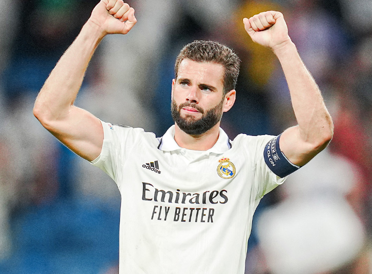 Foto: Twitter @realmadrid