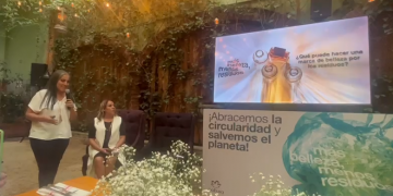 Natura espera recuperar 1,478 toneladas de reciclaje en este 2023
