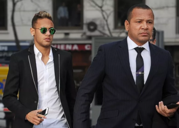 Esto es lo que sucedió con la detención del padre de Neymar
