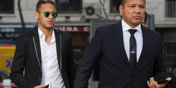 Esto es lo que sucedió con la detención del padre de Neymar